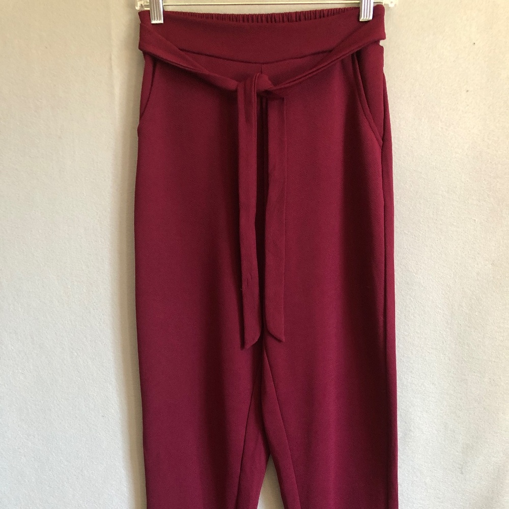 Comfy Pocket Pants (S/M)